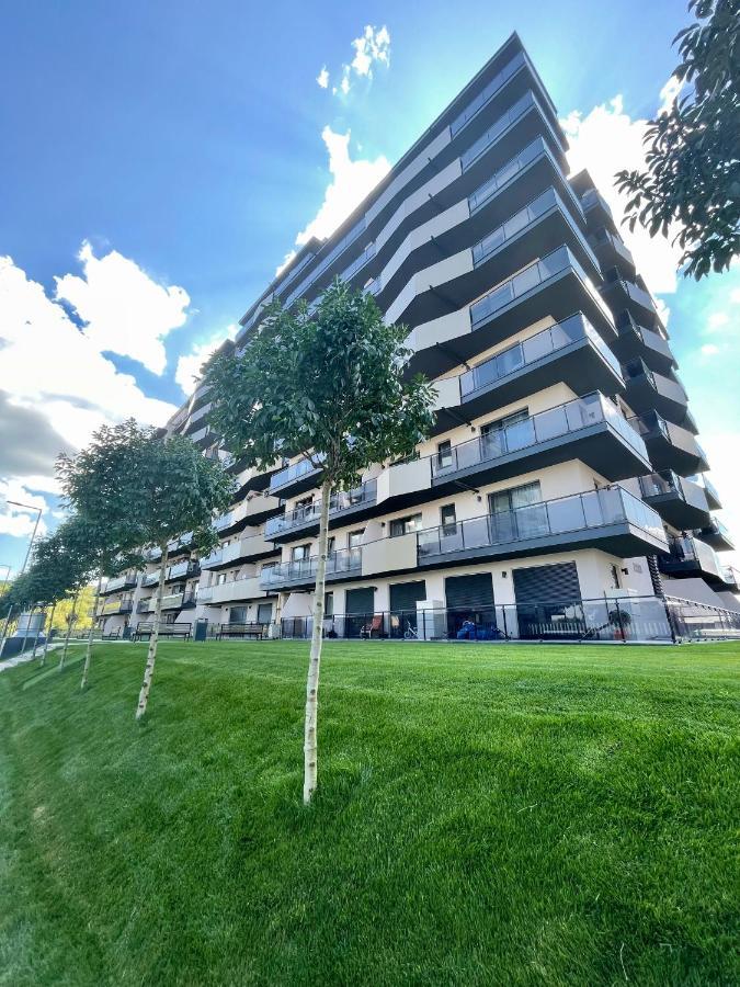 Grand Park Grey Iulius Mall Kolozsvár Kültér fotó
